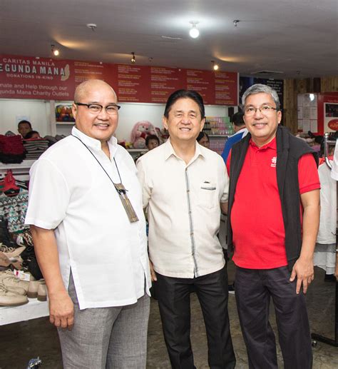 segunda mana caritas manila|Caritas Manila’s 'Segunda Mana' program marks 12th  .